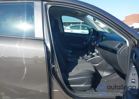 2016 Mazda Cx-5 Sport z USA, uszkodzony, nr VIN JM3KE2BY1G0726556